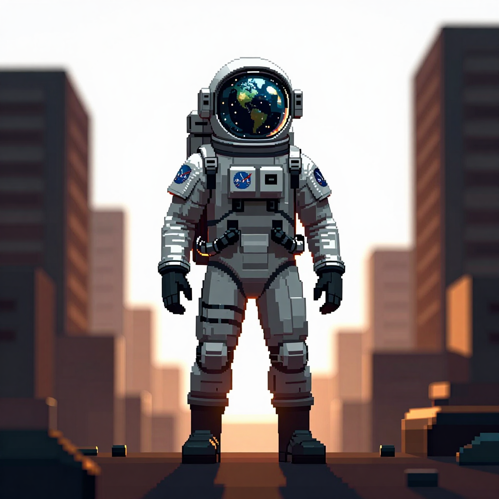 astronaut