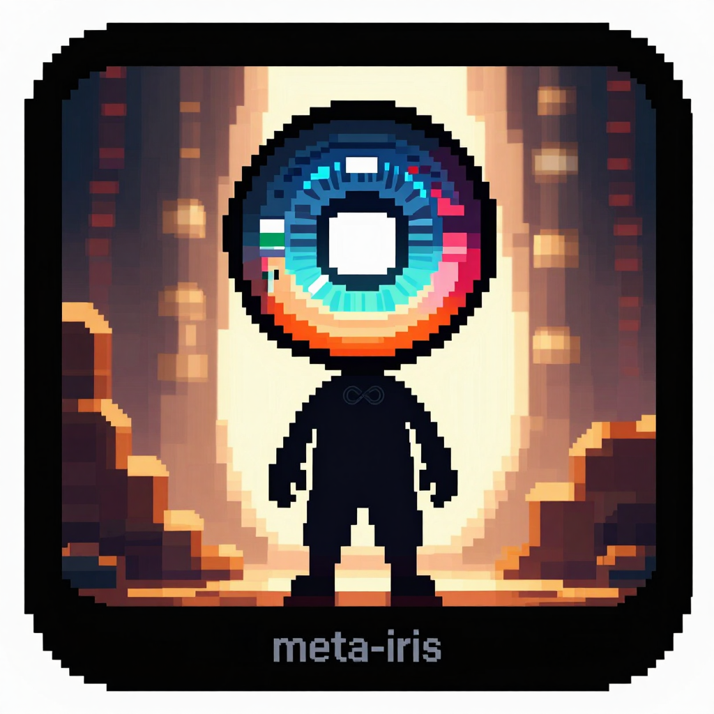 meta-iris